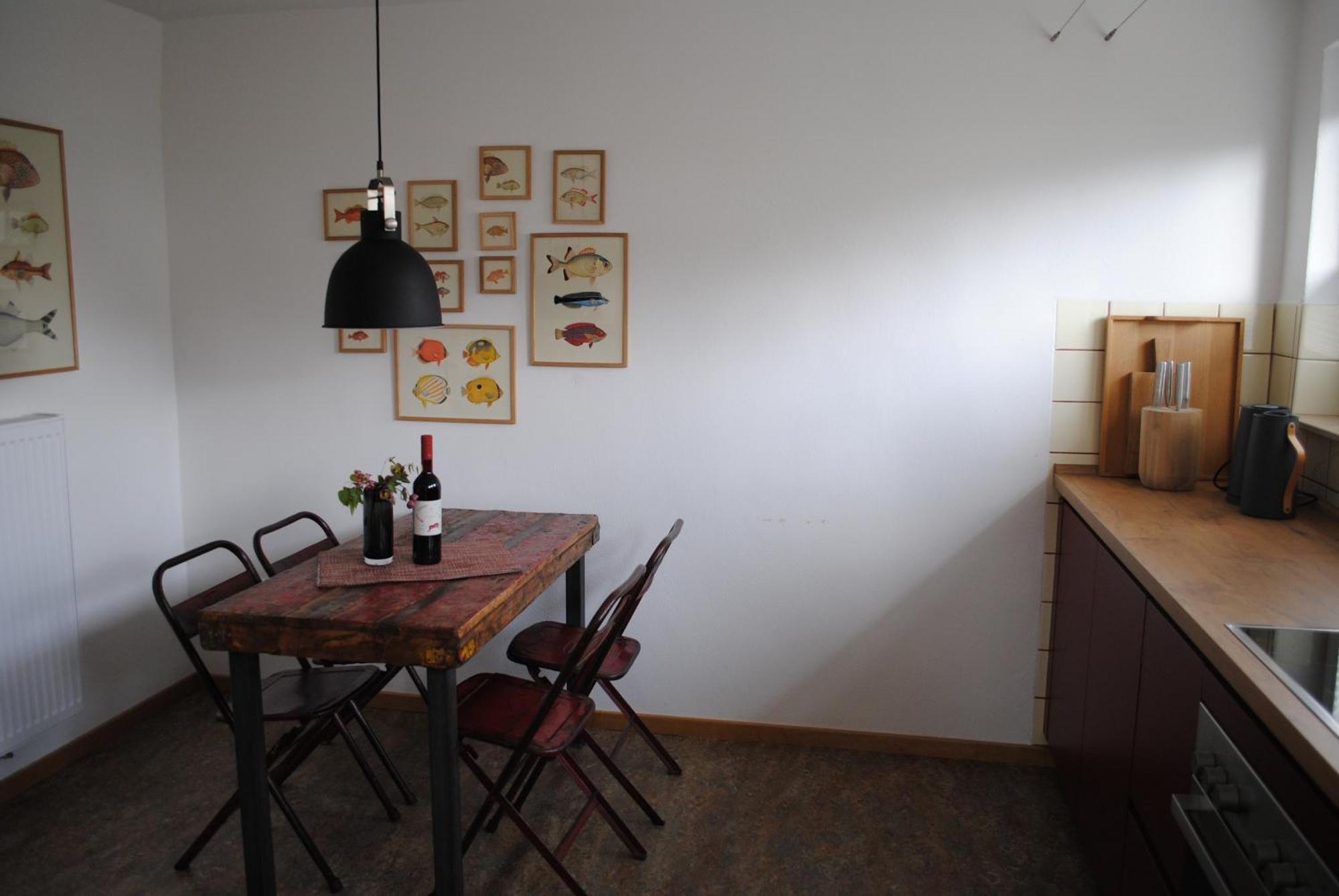 Ferienhaus Joos Uhldingen-Mühlhofen Eksteriør bilde